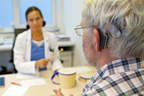 HNO-Klinik Krankenhaus Köln-Holweide