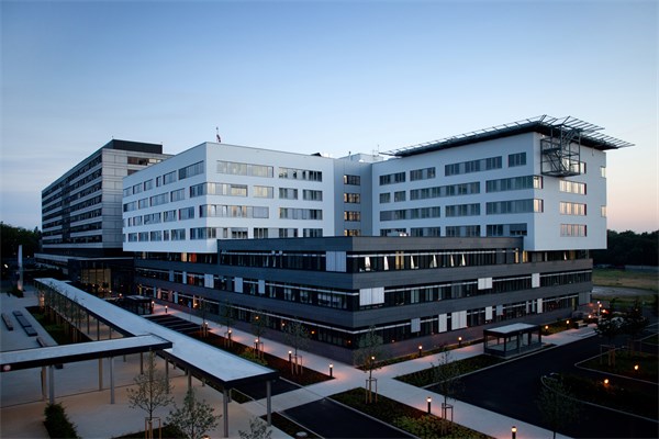 Klinikum Köln-Merheim Foto: ©Sabine Rütten