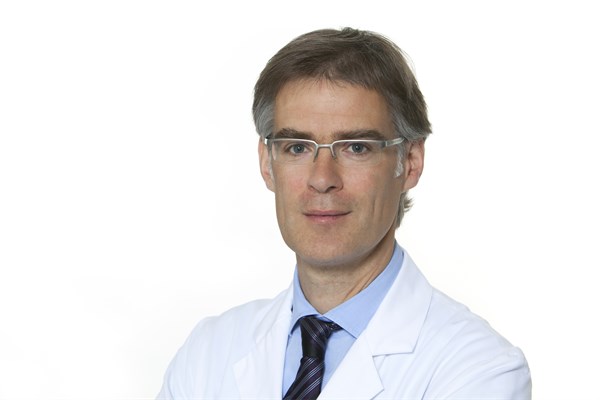 Prof. Wolfram Windisch, © Kliniken Köln