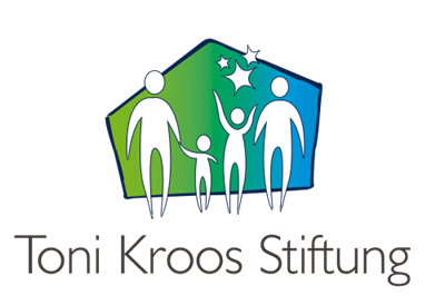 Logo Toni Kroos Stiftung; Copyright: Toni Kroos Stiftung