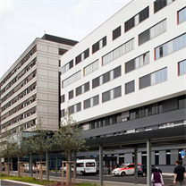 Krankenhaus Köln-Merheim
