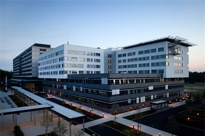 Krankenhaus Merheim, Foto: Rütten/Kliniken Köln