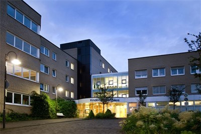 Kinderkrankenhaus Amsterdamer Straße, Foto: Kliniken Köln