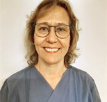 Andrea Meinold, Leitung Physiotherapie