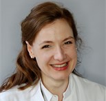 Nina Scheuerle, Psychoonkologin, Foto: Kliniken Köln