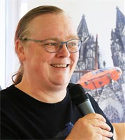 Heike Wolf, Betriebsratvorsitzende