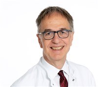 Prof. Dr. Michael Weiß, Foto: © Kliniken Köln/ BFF