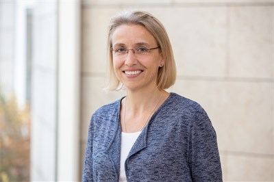 Dr. med Angela Bauer, stellv. Leiterin Kinderneurologie