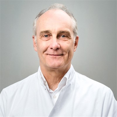 Prof. Dr. Axel Goßmann, Chefarzt Radiologie, Foto: Belibasakis/Kliniken Köln