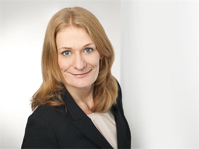 Sylvia Langer wird Geschäftsführerin der Kliniken Köln. Foto: privat