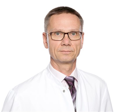 PD Dr. Leißner; Foto: Fürst-Fastré