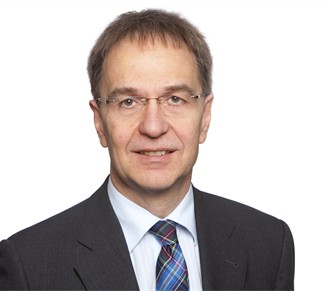 Prof. Michael Weiß, Ärztlicher Direktor Kinderkrankenhaus, Chefarzt Klinik für Kinder- und Jugendmedizin