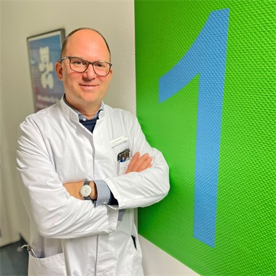 Dr. med. Siepermann, Foto: Kliniken Köln