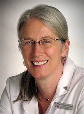 Dr. Doris Dieninghoff, Mukoviszidose-Ambulanz