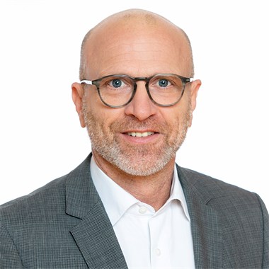 Prof. Dr. Jost Kaufmann, Leitender Oberarzt Kinderanästhesie, Foto: BFF/Kliniken Köln