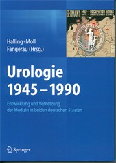 Urologie 1945-1990, Springer 
