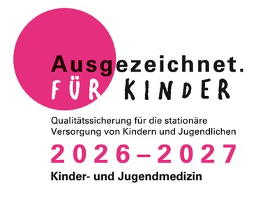 Ausgezeichnet für Kinder